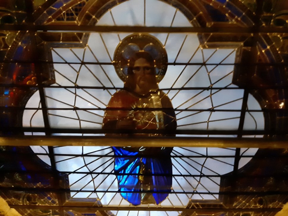 Photos échafaudages pour site paroisse 9